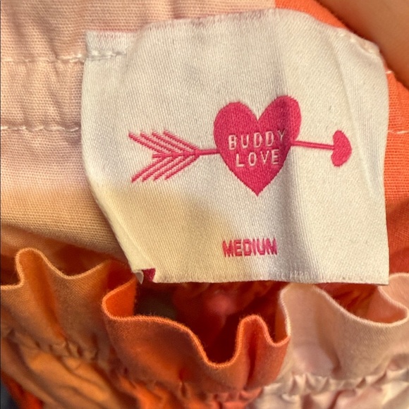 BuddyLove Lexi Tie Shoulder Midi Dress - Picture 3 of 9